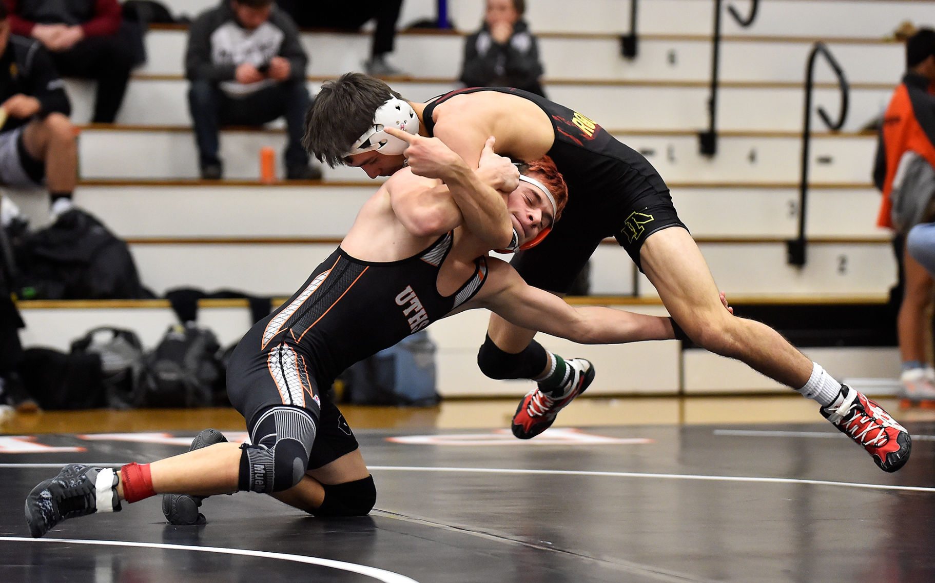 Class 3A United Township Regional at United Township High School